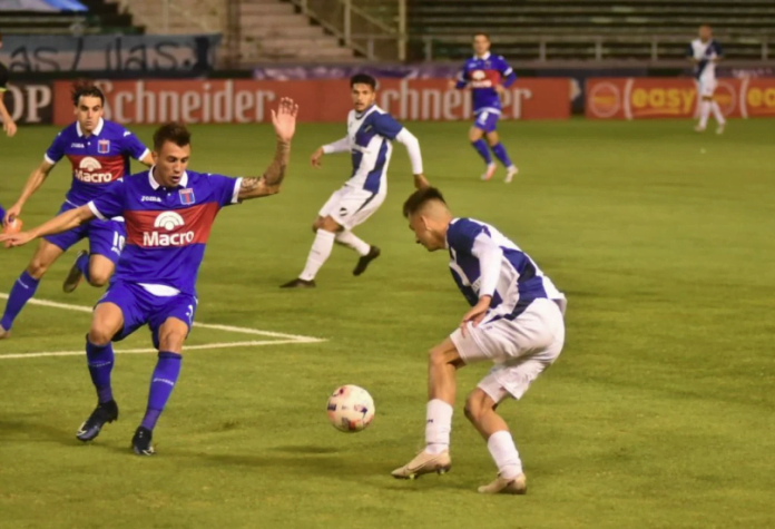 tigre alvarado primera nacional