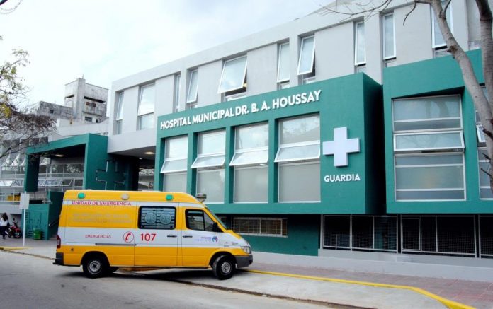 hospital houssay