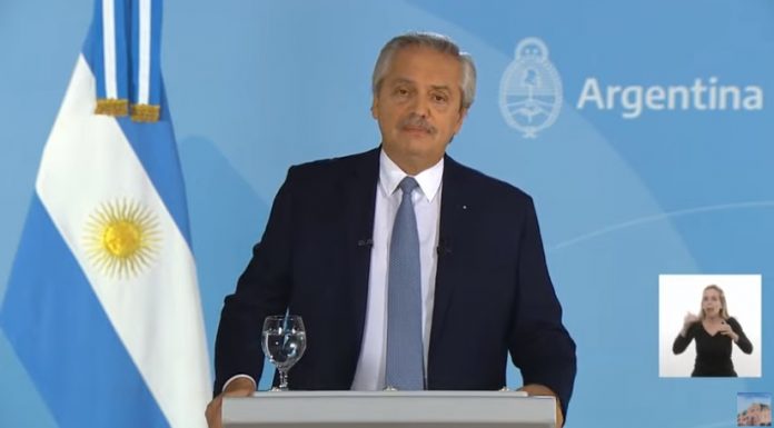 alberto fernandez anuncio 20 mayo 54