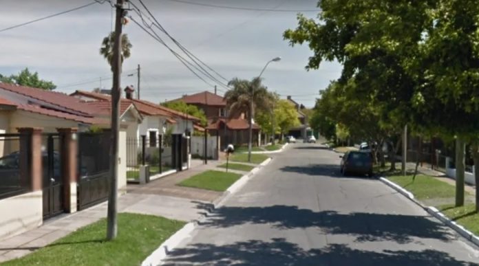 asesinato anciana ituzaingó