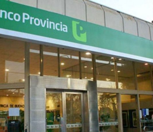 banco provincia alertan cuentas truchas