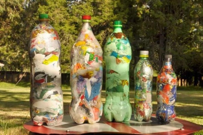 botellas de amor morón