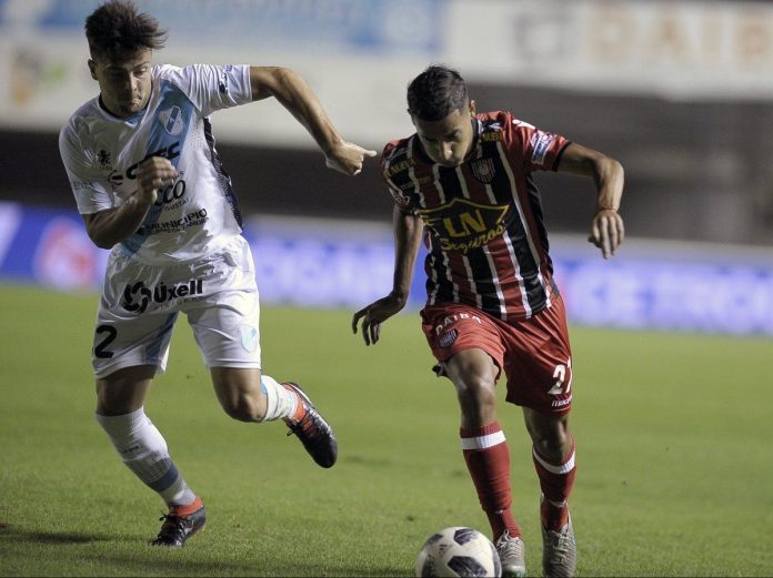 chacarita temperley. ficha