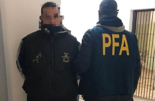 detenido tentativa homicidio ex pareja san fernando