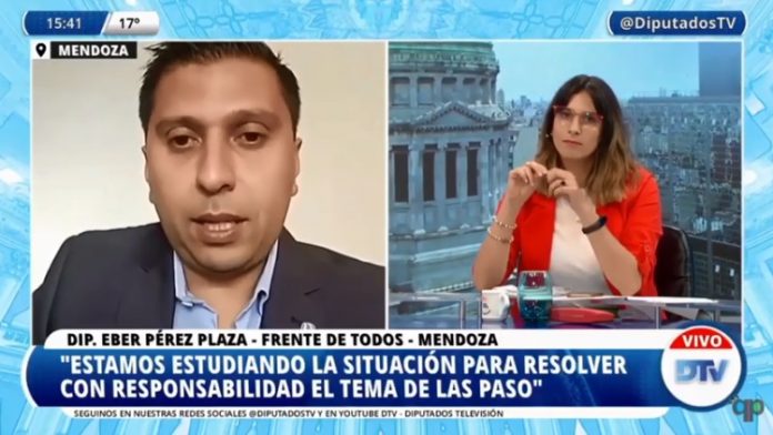diputados etiquetado