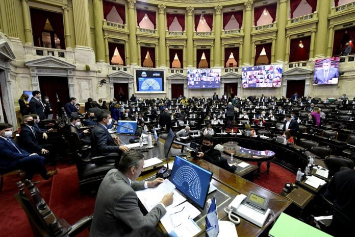 diputados paso