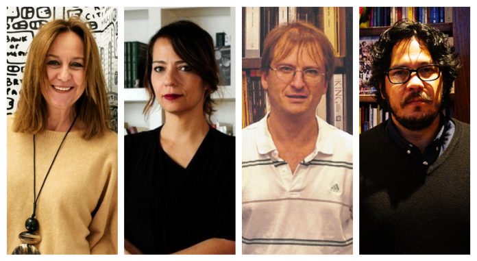 escritores