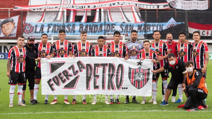 estudiantes de rio cuarto chacarita