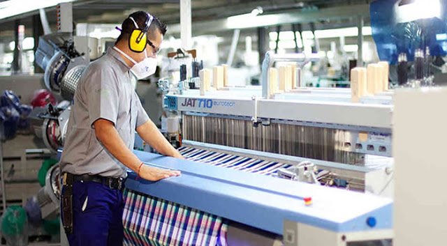 fábrica obrero trabajador