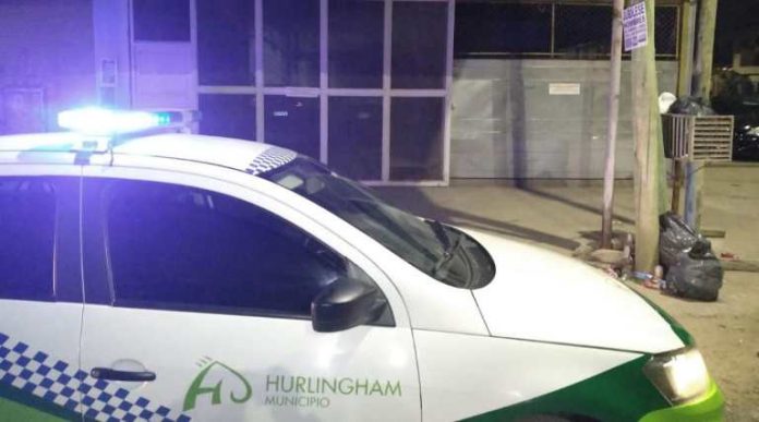 fiesta clandestina hurlingham