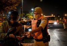 fuerzas federales nuevos controles