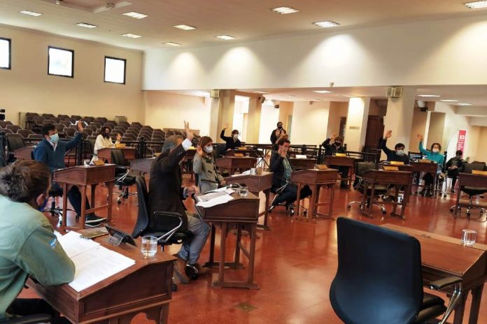 hcd tigre rendición cuentas 2020