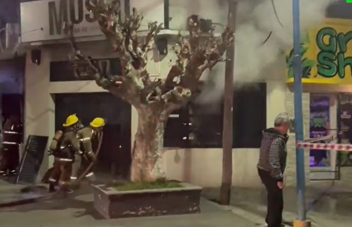incendio garin cerveceria