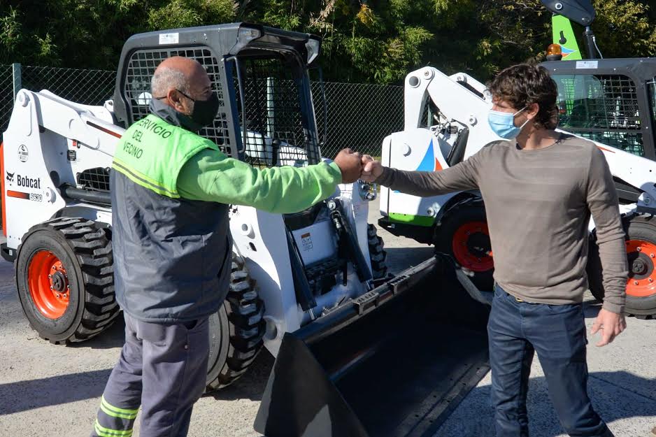 juan andreotti presentacion maquinas vehiculos