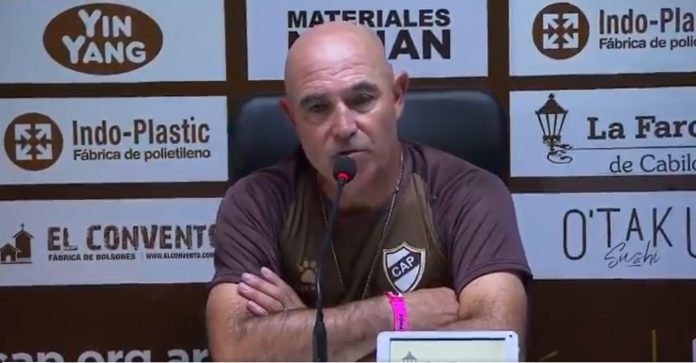 llop platense rosario central