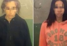 madre hija crimen 185 punaladas