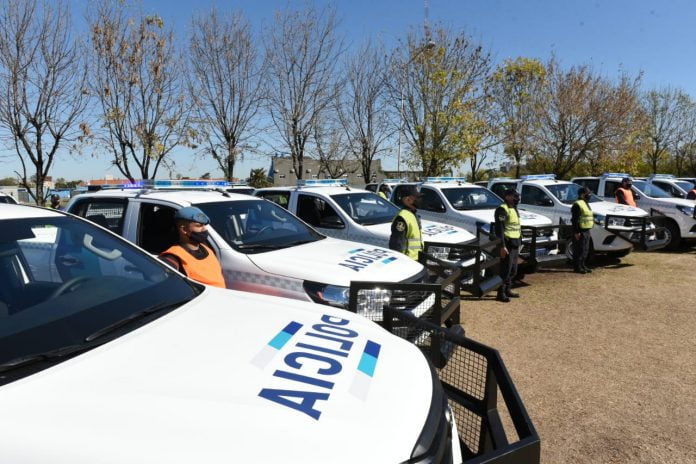 moviles tres de febrero
