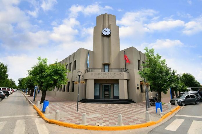municipalidad escobar