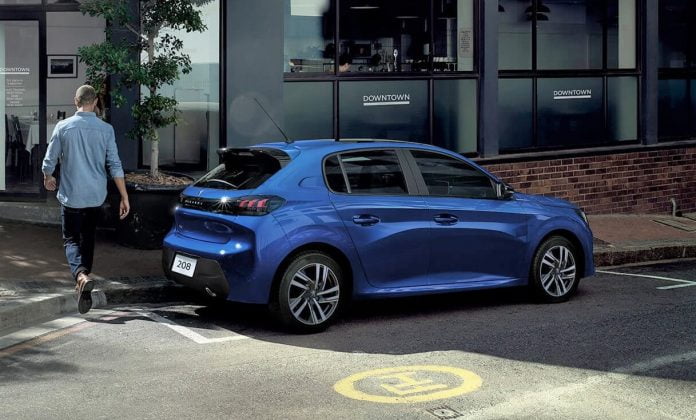nuevo peugeot 208