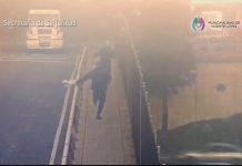 persecucion panamericana robo mujer colectivo