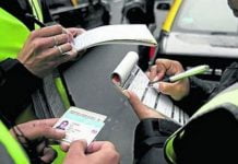 Aumentaron las multas en Provincia y las más caras llegarán a $1.300.000 plan pagos multas