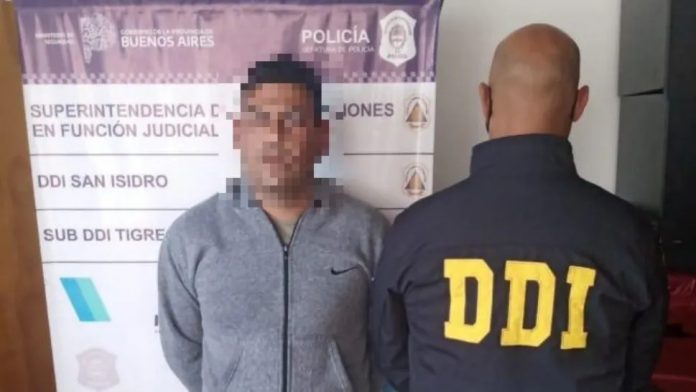 violador el talar sobrina 14 años