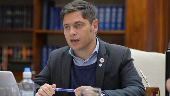 kicillof