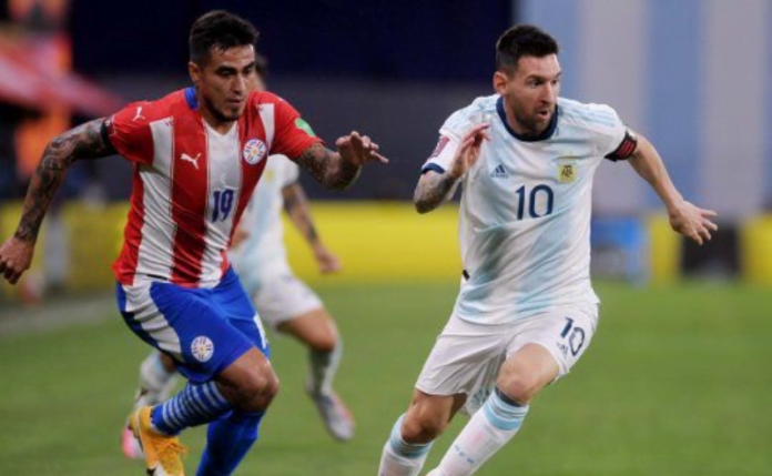 argentina vs paraguay eliminatorias 2jpg