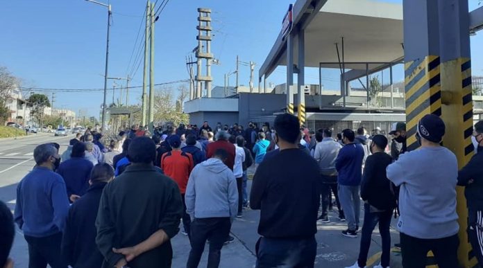 bimbo asamblea despido junio incendio
