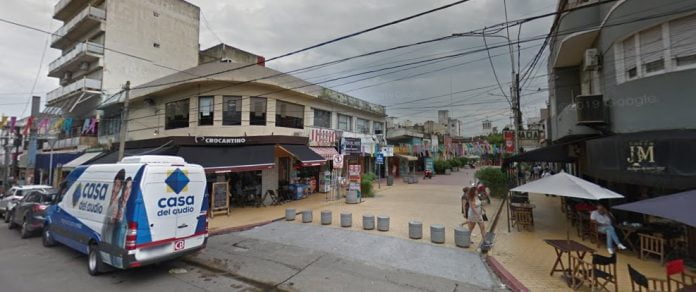 centro comercial castelar