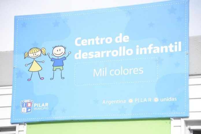 centros infatil pilar