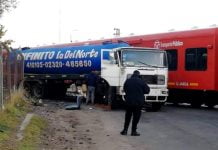 choque tren grand bourg