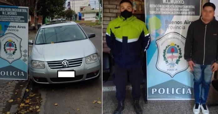detenido remisero hurlingham abuso violacion
