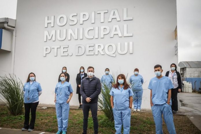 hospital derqui pilar