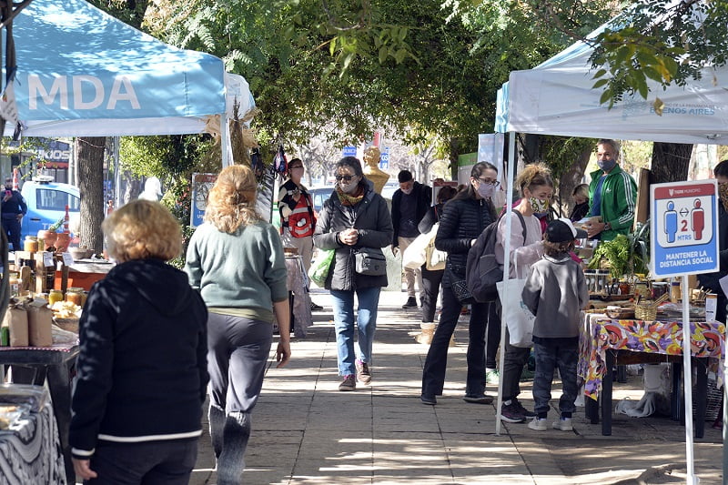 Mercados Bonaerenses: la feria de alimentos y productos regionales estará  en Tigre | Que Pasa Web - Diario de la Zona Norte y Oeste del conurbano