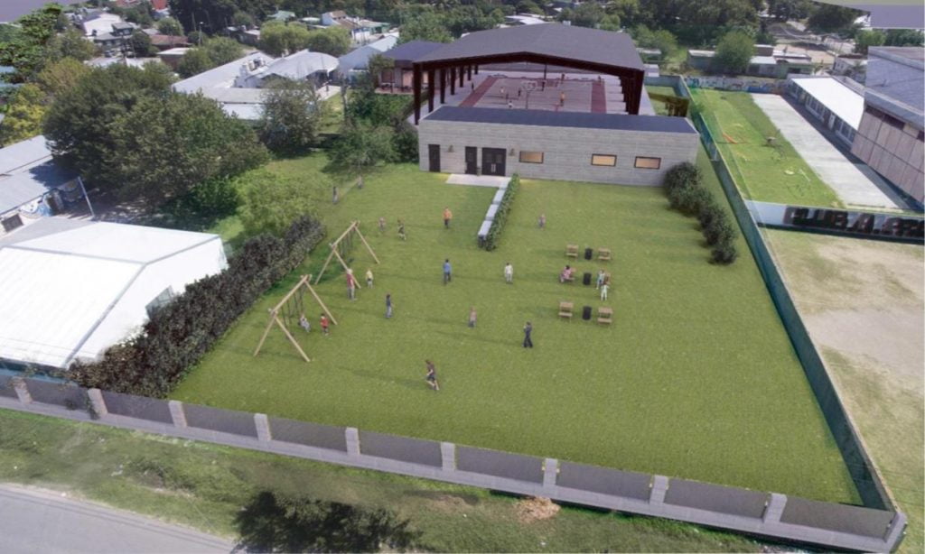 polideportivos pilar fondo infraestructura municipal 2