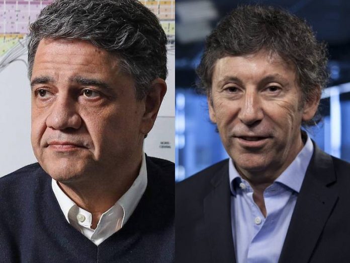 posse jorge macri