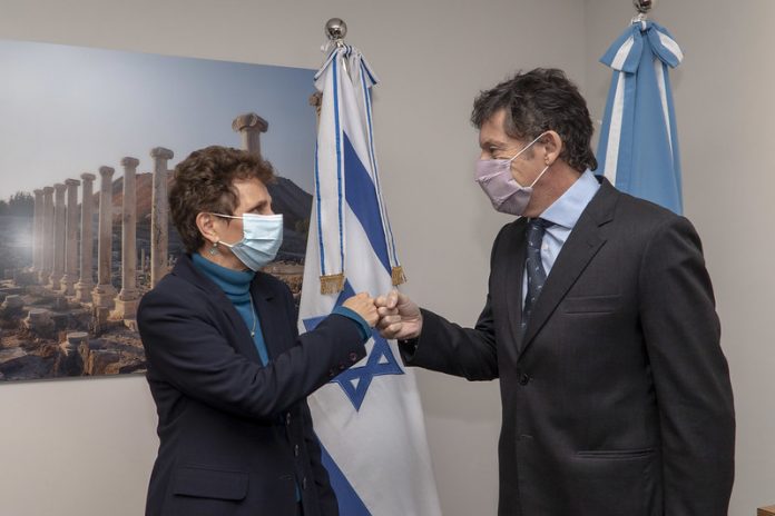 reunion posse israel 3