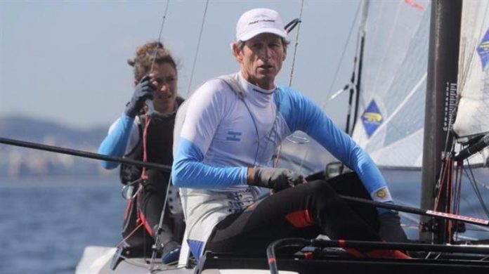 santiago lange nacra san isidro