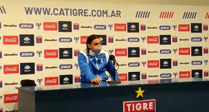 tigre diego martínez