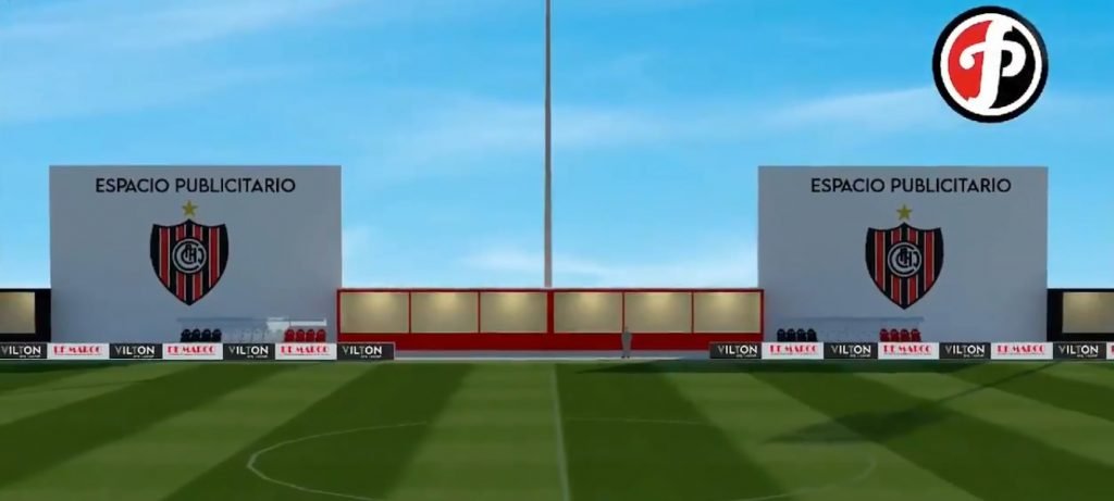 tribuna mitre chacarita