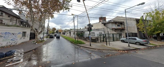 villa ballester asesinato empresario