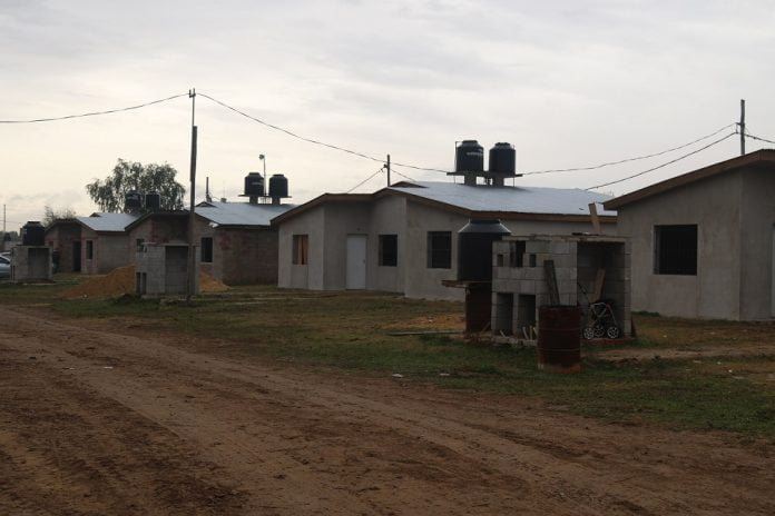 vivienda barrio amancay savio 4