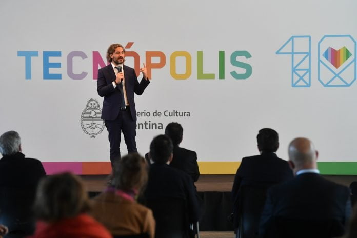 santiago cafiero tecnÓpolis
