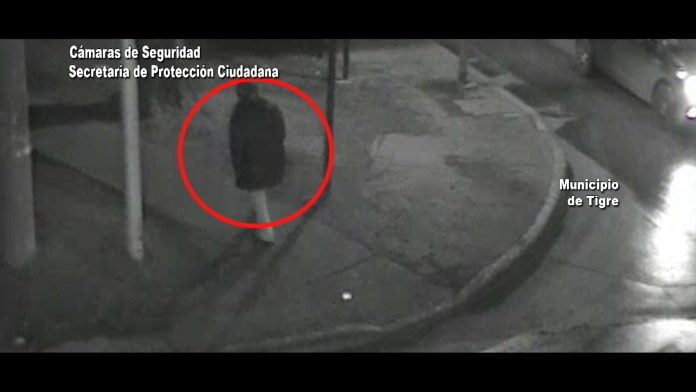 armado a cuchillo policial tigre