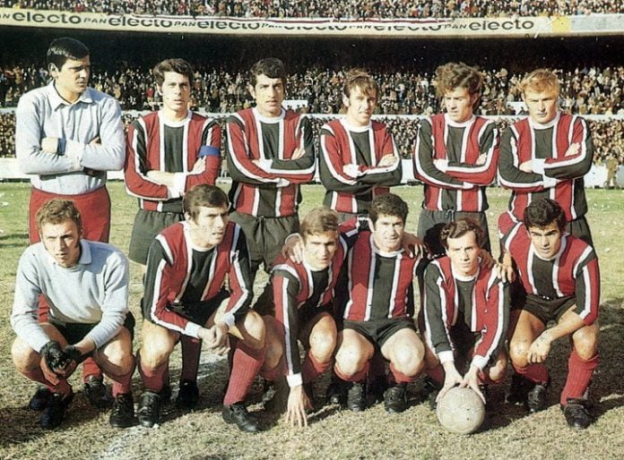 chacarita 1969