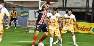 chacarita mitre