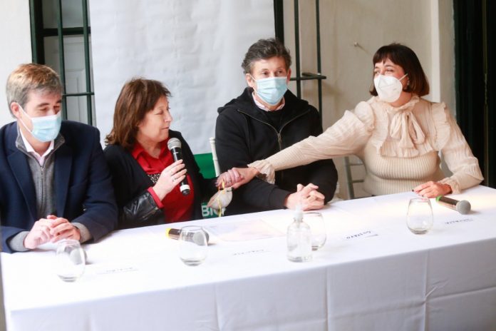confianza publica lanzamiento san isidro