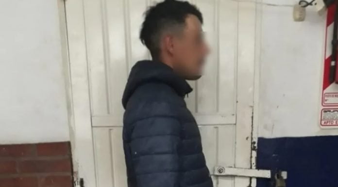 escobar garín asesinato