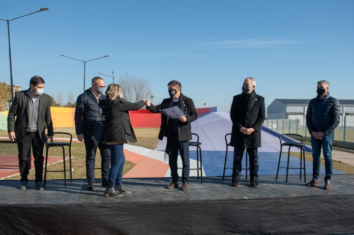 kicillof ferraresi escrituras zona norte oeste